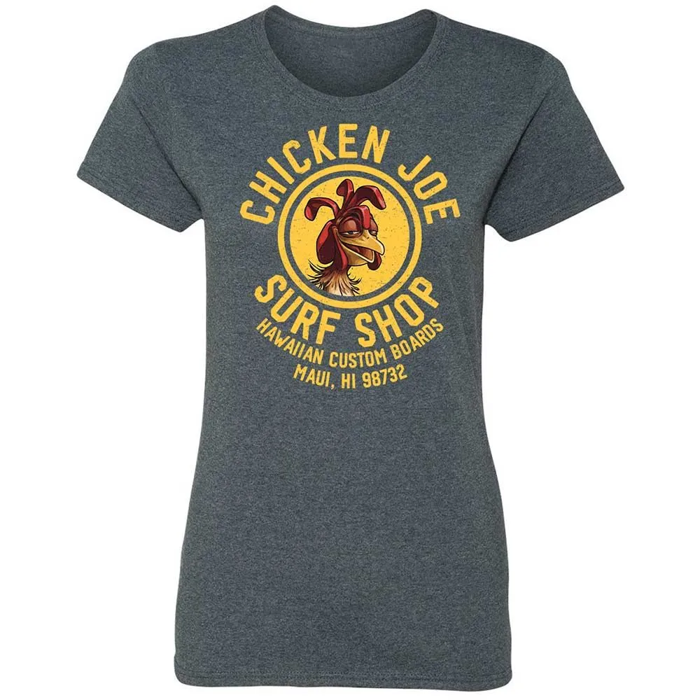 Chicken Joe Surf shop - Dark Heather - 6