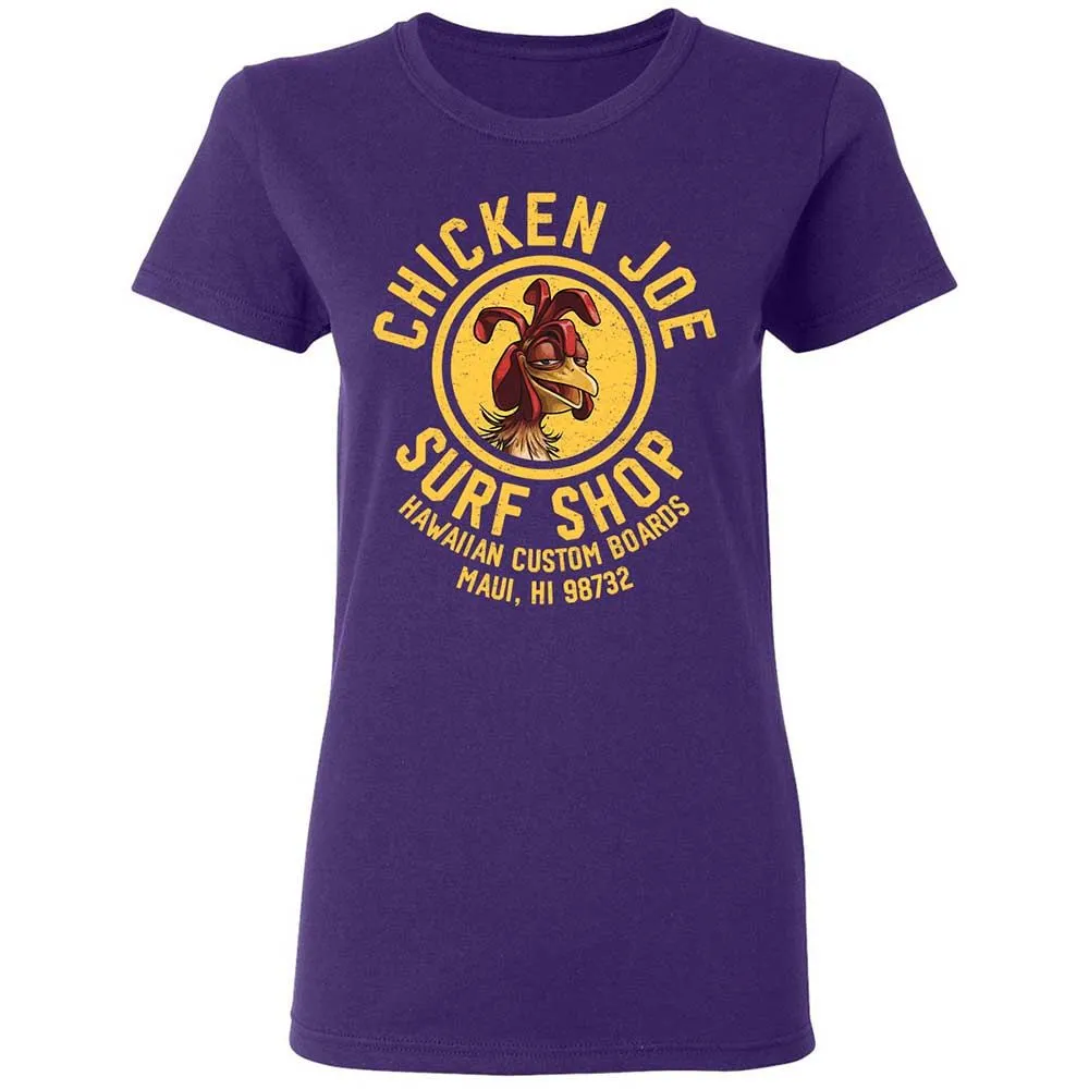 Chicken Joe Surf shop - Purple - 10