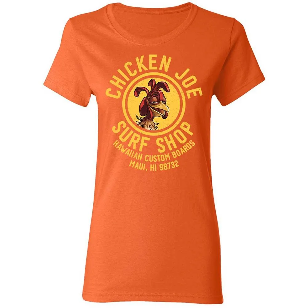 Chicken Joe Surf shop - Orange - 12