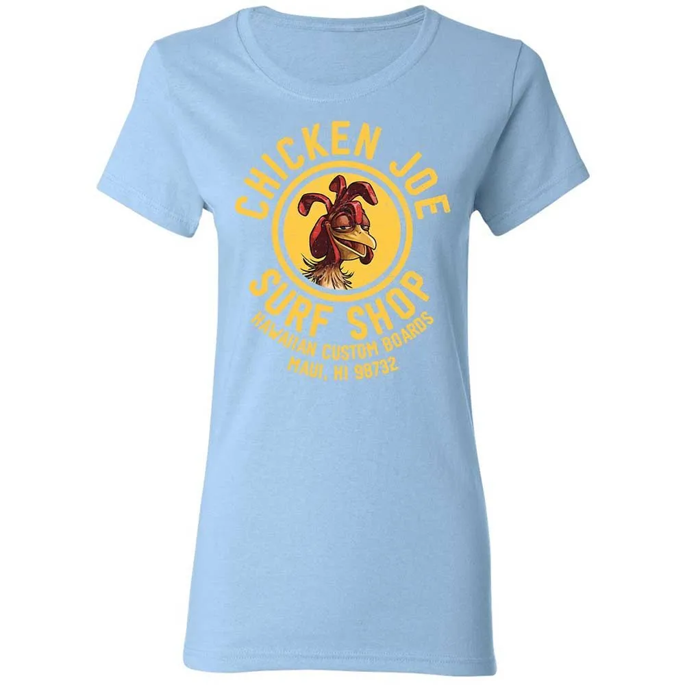 Chicken Joe Surf shop - Light Blue - 13