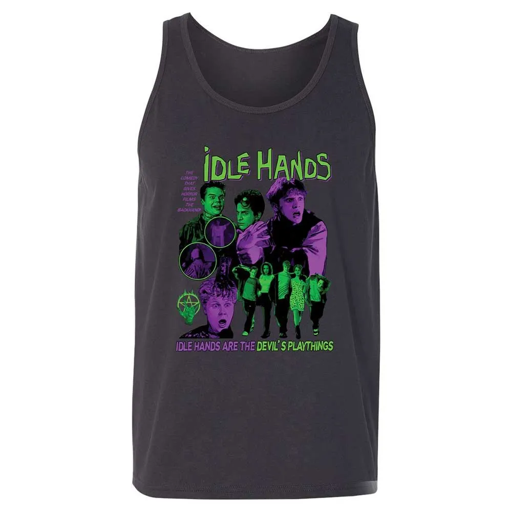 Idle hands are the Devil's playthings - Dark Grey - 4