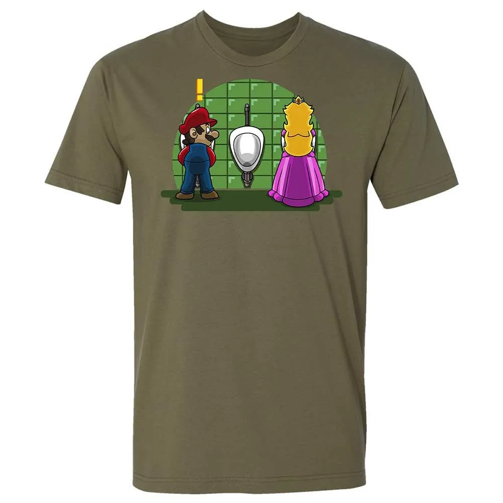 Ladies room - Military Green - 8