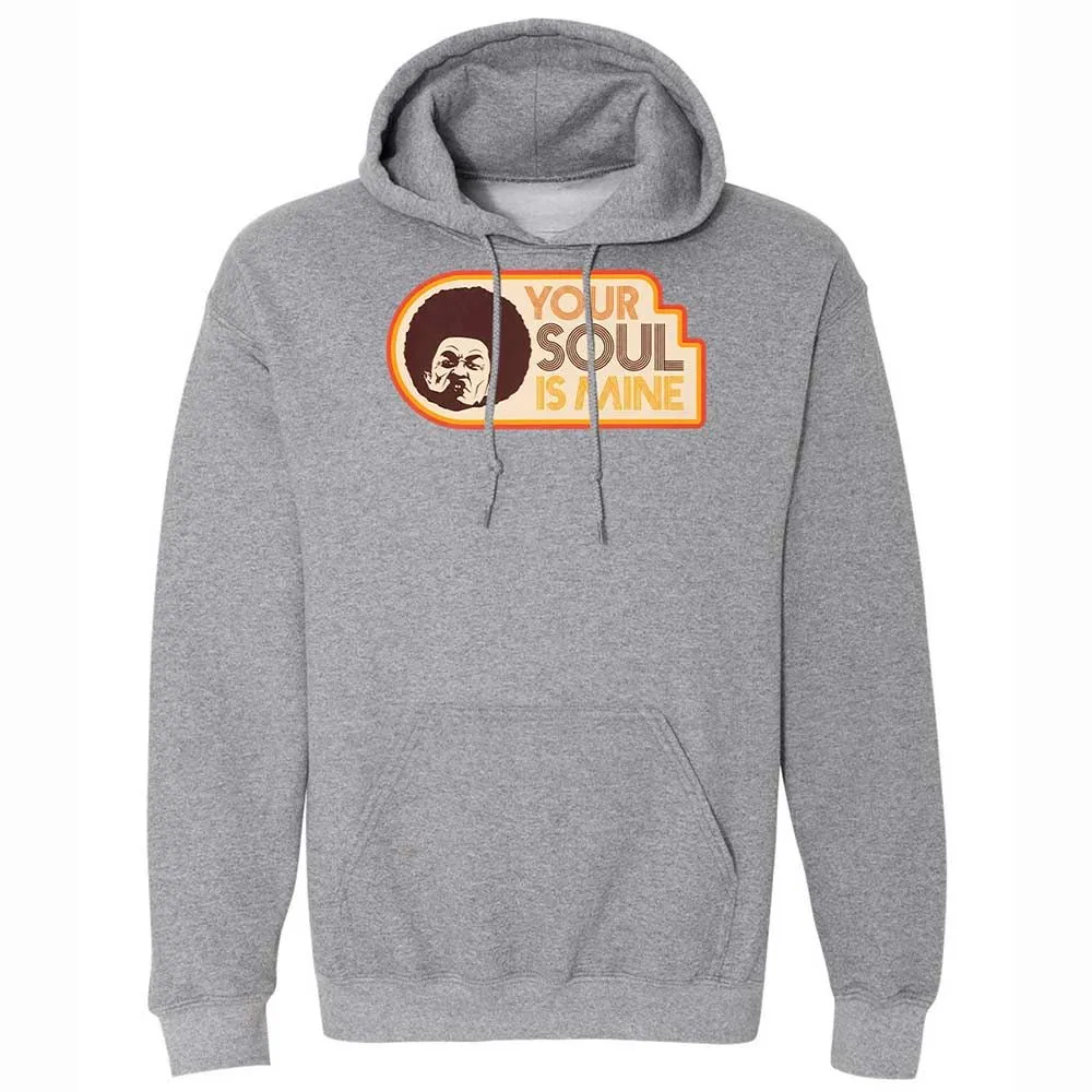 Your Soul Is Mine - Graphite Heather - 4