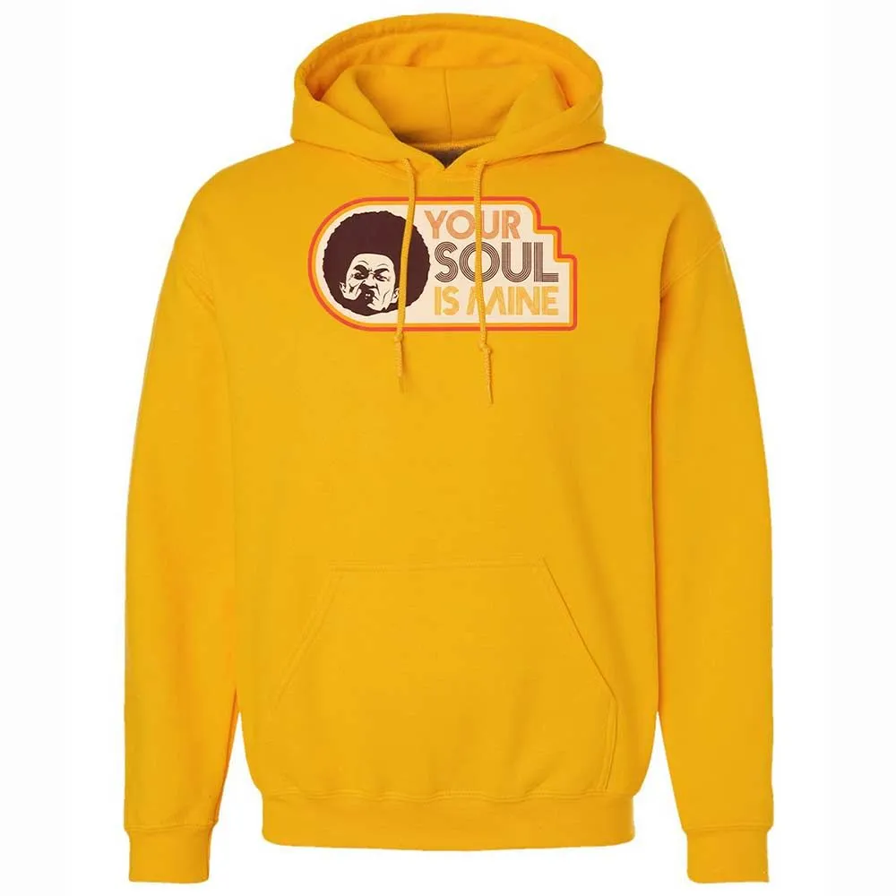 Your Soul Is Mine - Gold - 15