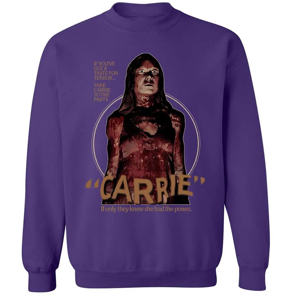 If only they knew she had the power - Purple - 11