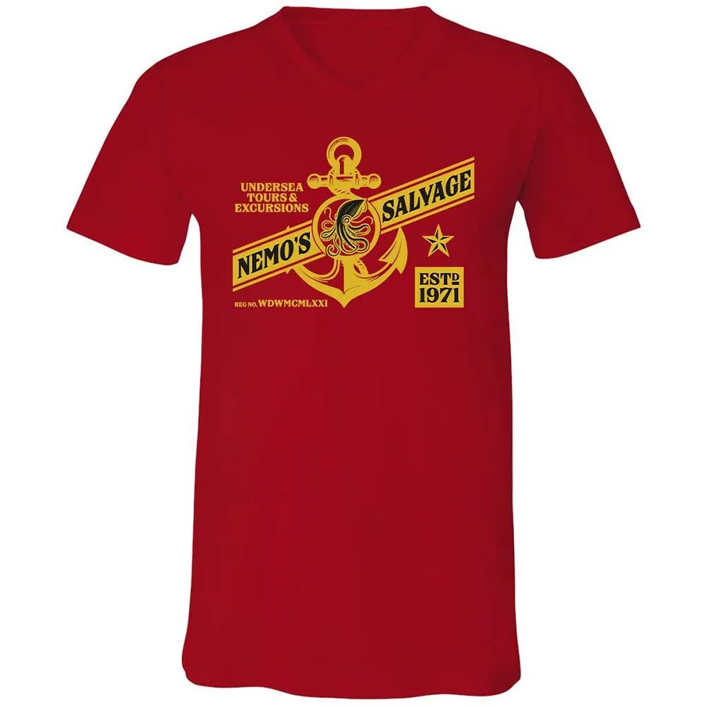 Nemo's Salvage - Red - 6