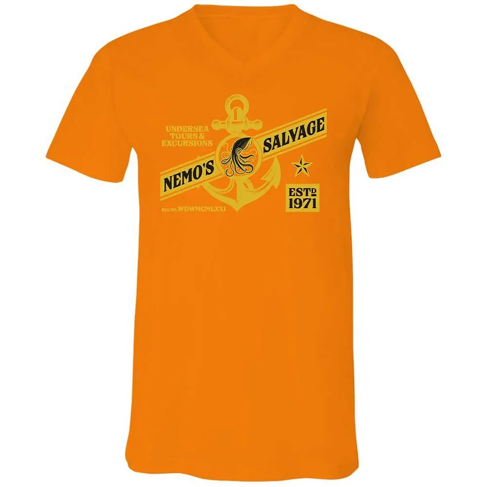 Nemo's Salvage - Orange - 12