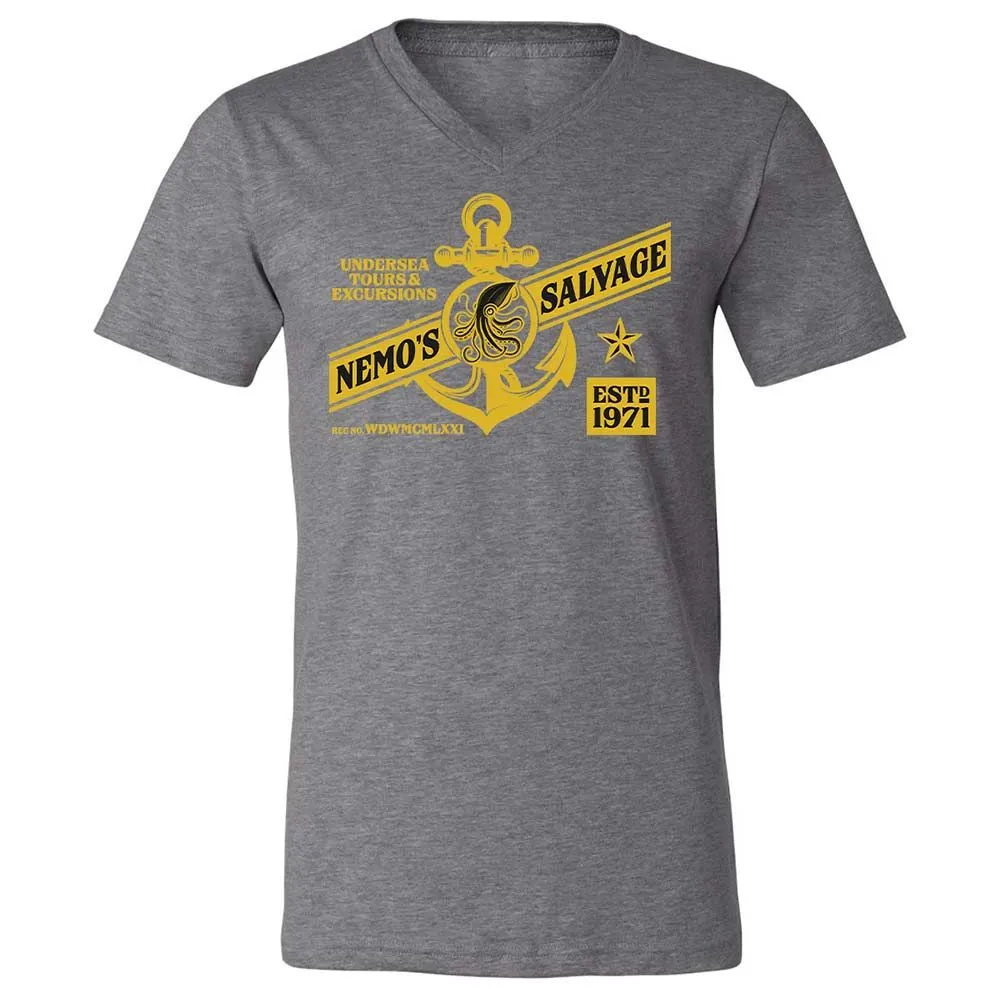 Nemo's Salvage - Deep Heather - 14