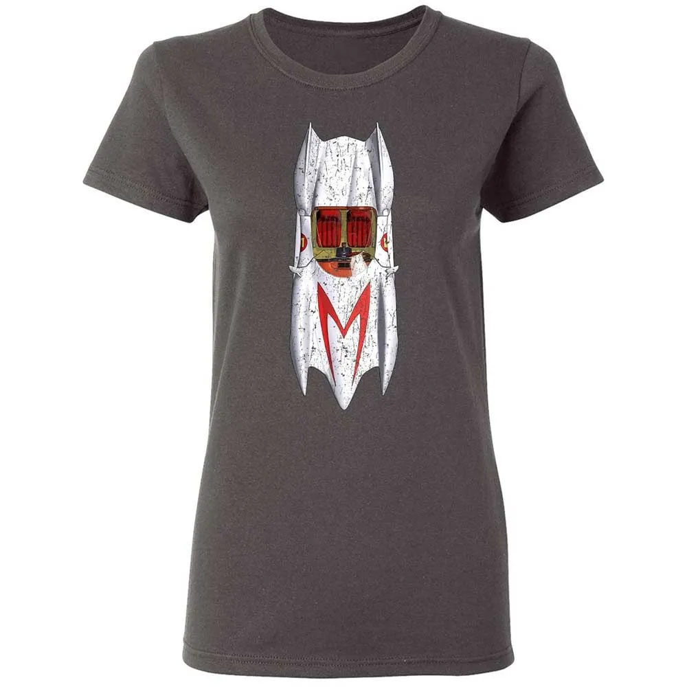 Speed Racer Mach 5 - Charcoal - 4