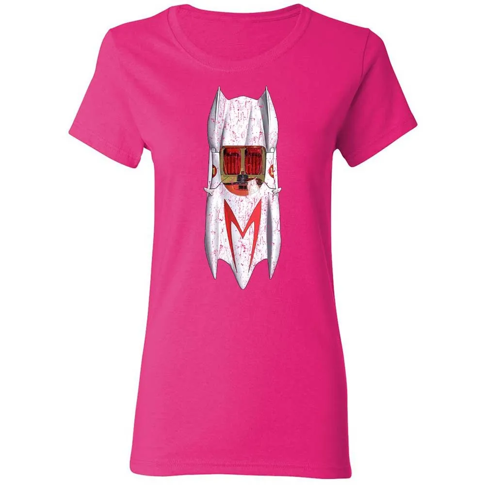 Speed Racer Mach 5 - Heliconia - 5