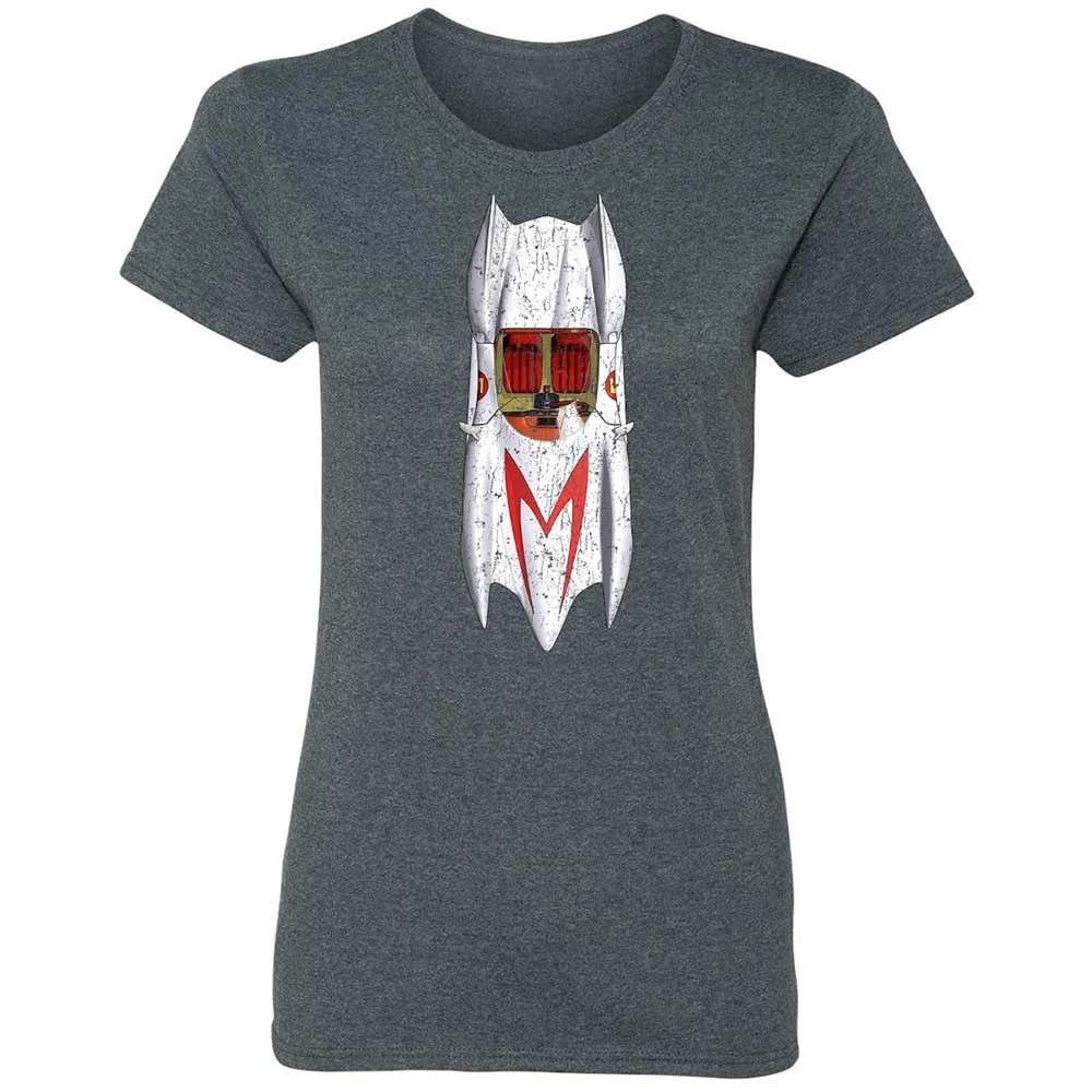 Speed Racer Mach 5 - Dark Heather - 6