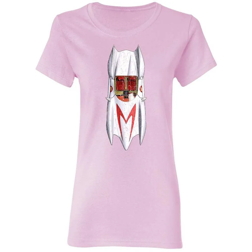 Speed Racer Mach 5 - Light Pink - 8