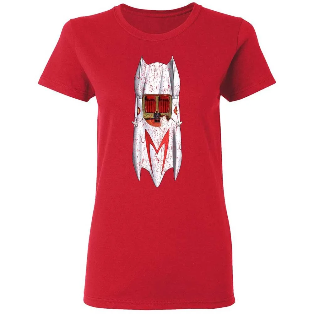 Speed Racer Mach 5 - Red - 9