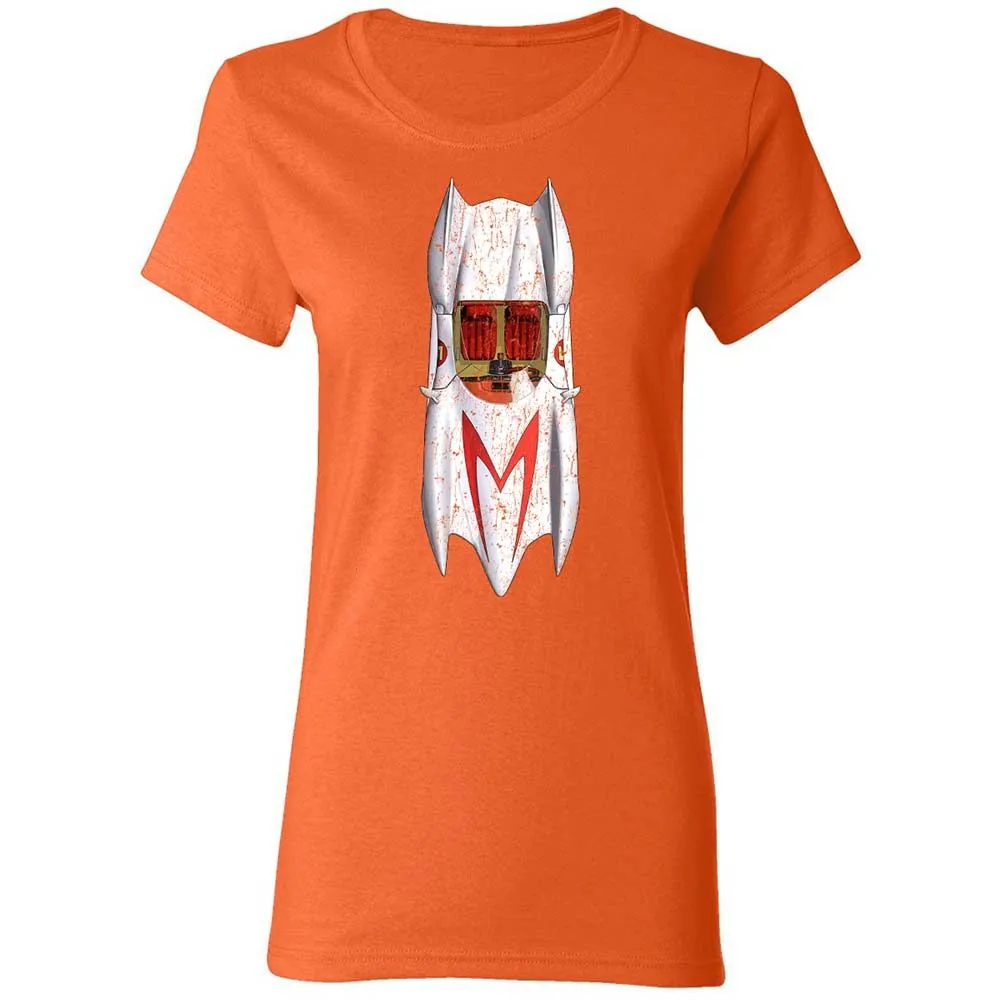 Speed Racer Mach 5 - Orange - 12
