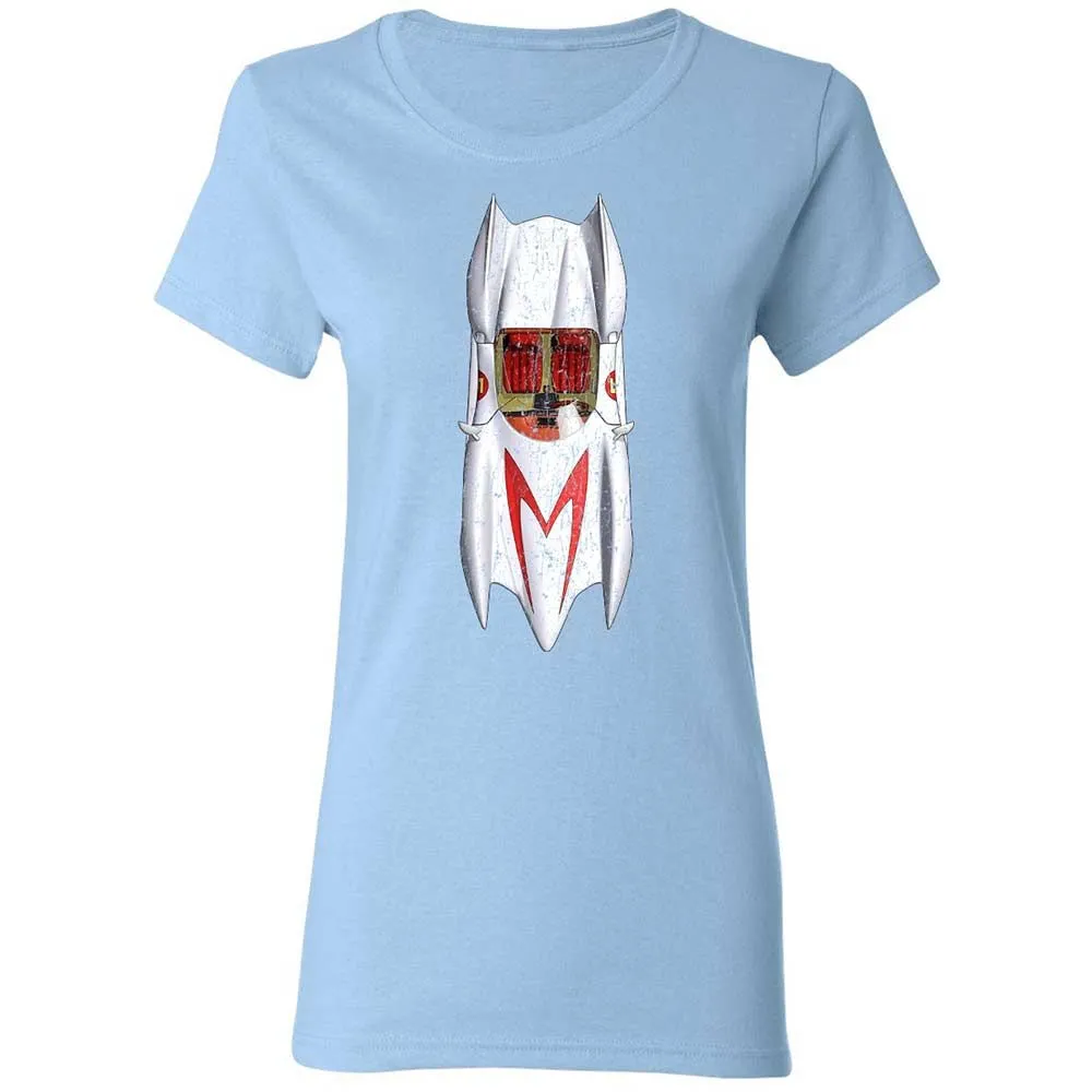 Speed Racer Mach 5 - Light Blue - 13