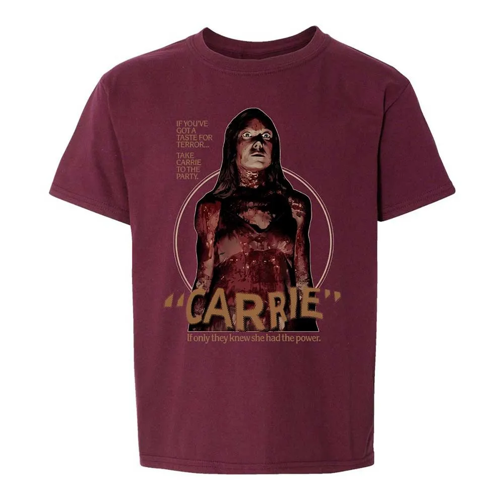If only they knew she had the power - Maroon - 14