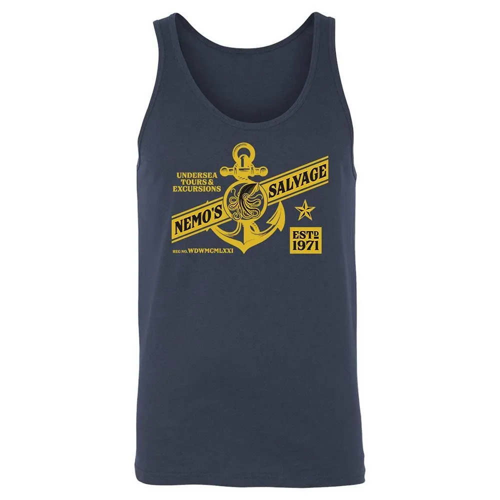 Nemo's Salvage - Navy - 2