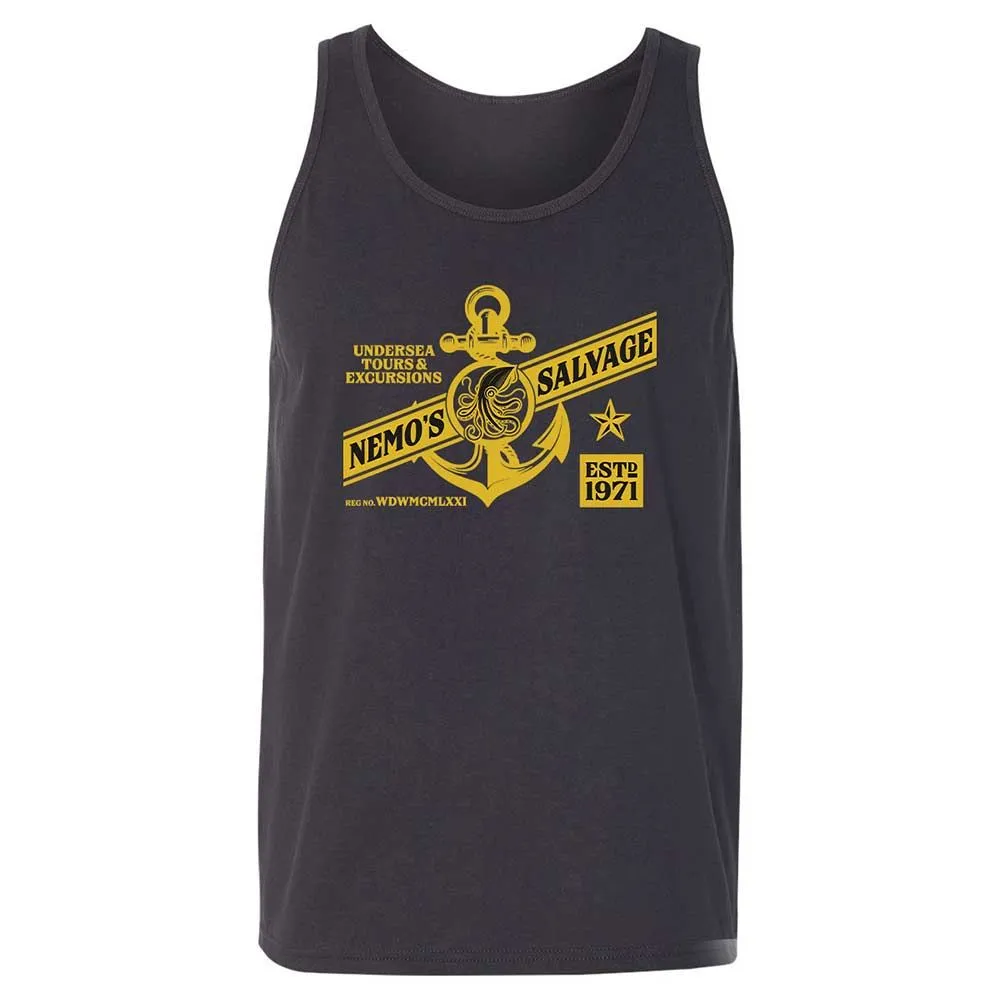 Nemo's Salvage - Dark Grey - 4