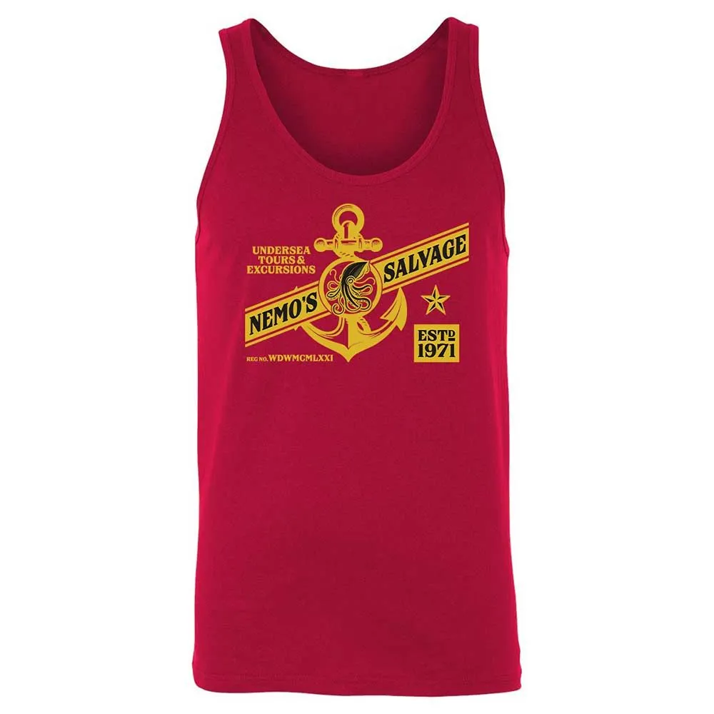 Nemo's Salvage - Red - 6