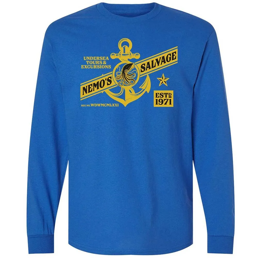 Nemo's Salvage - Royal - 3