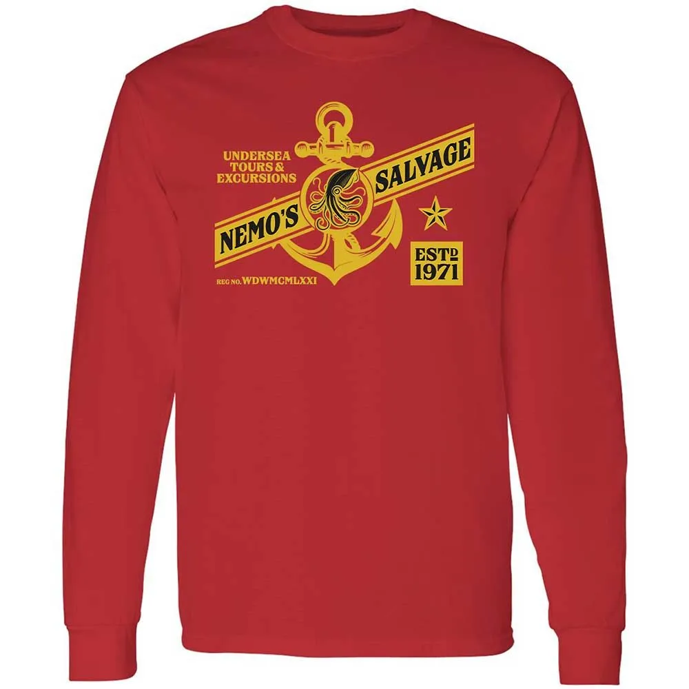 Nemo's Salvage - Red - 11
