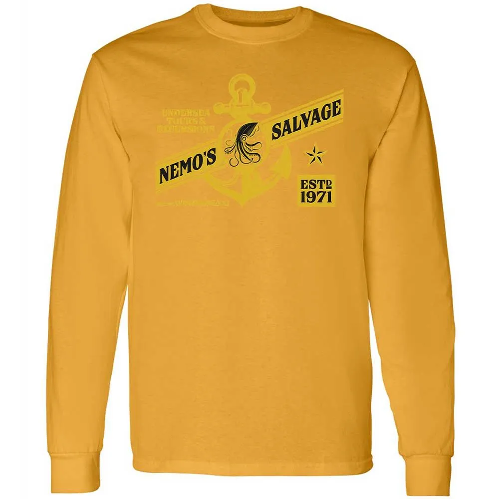 Nemo's Salvage - Gold - 13