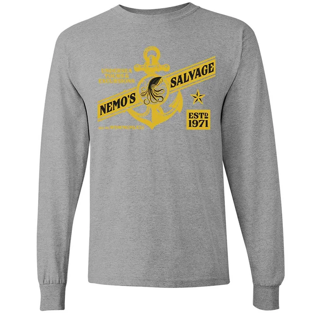 Nemo's Salvage - Sport Grey - 19