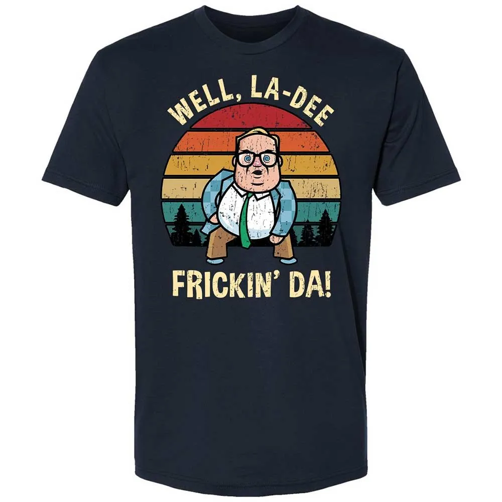 La-Dee-Frickin-Da - Midnight Navy - 2