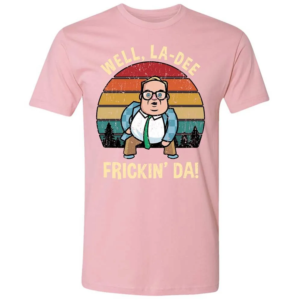 La-Dee-Frickin-Da - Light Pink - 16
