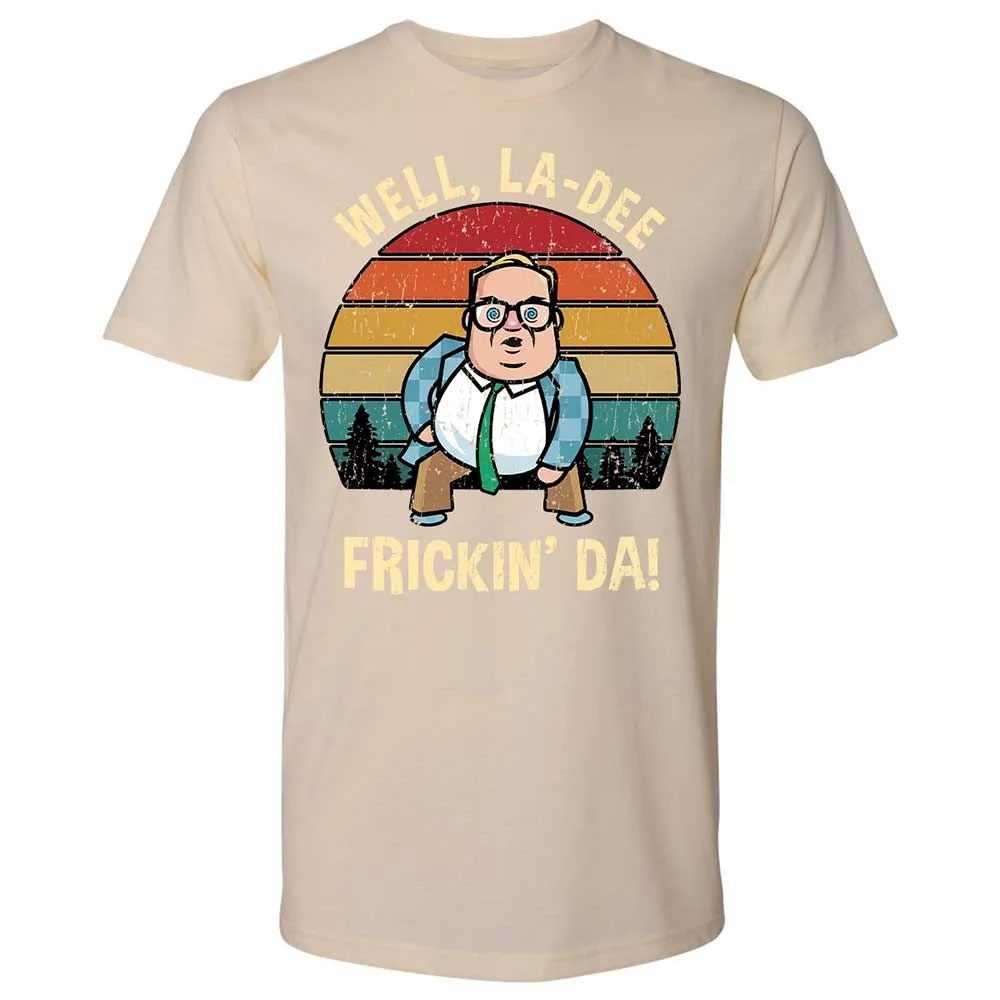 La-Dee-Frickin-Da - Cream - 20