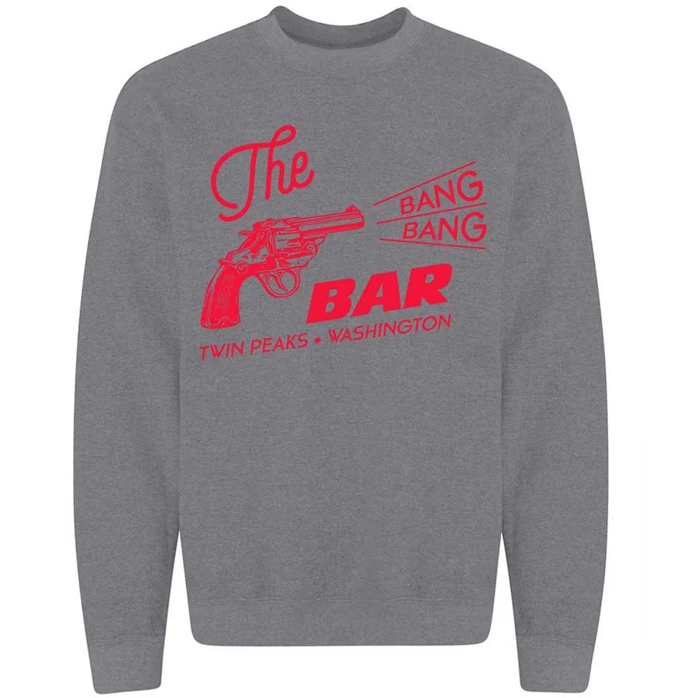 The Roadhouse - Graphite Heather - 7