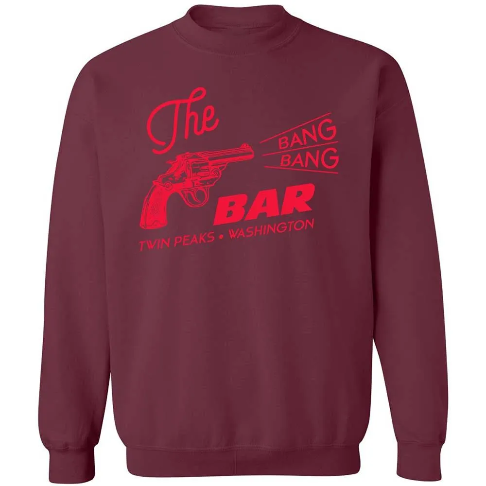 The Roadhouse - Maroon - 8