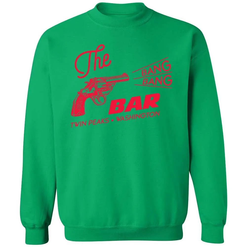 The Roadhouse - Irish Green - 13