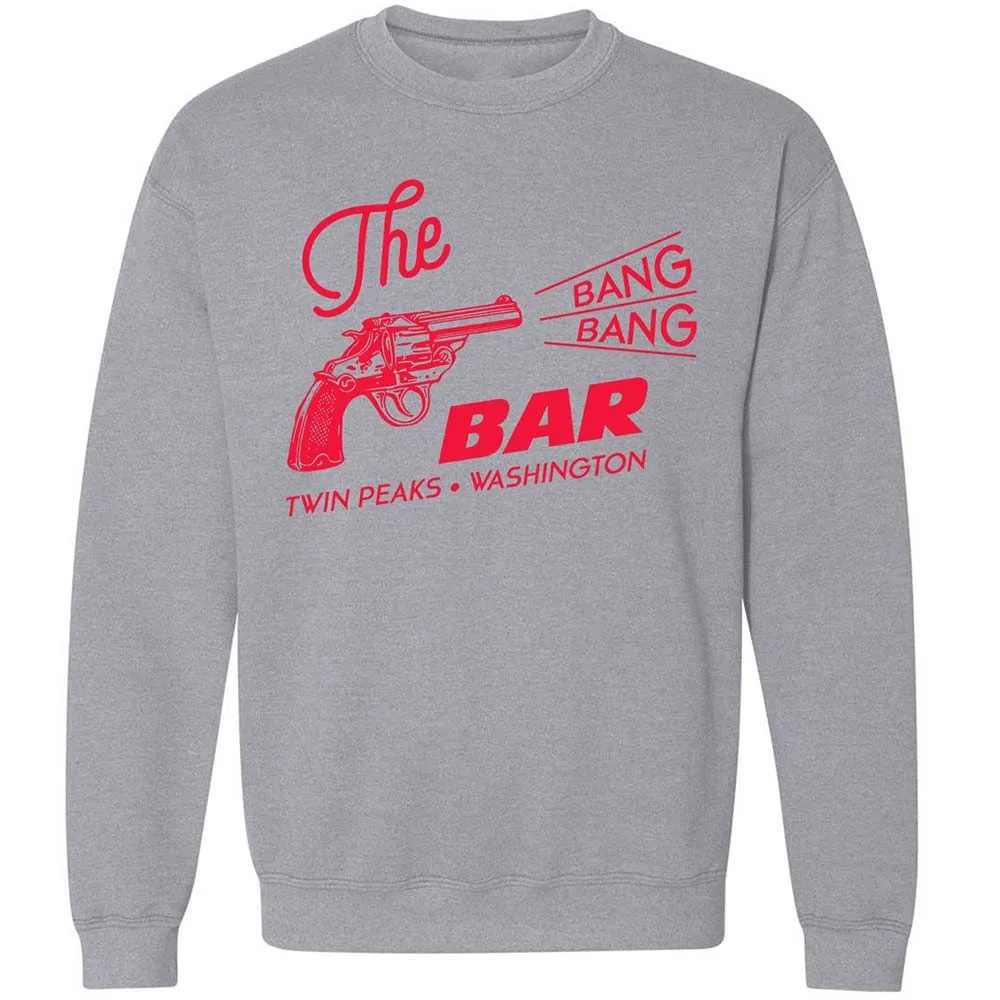 The Roadhouse - Sport Grey - 17