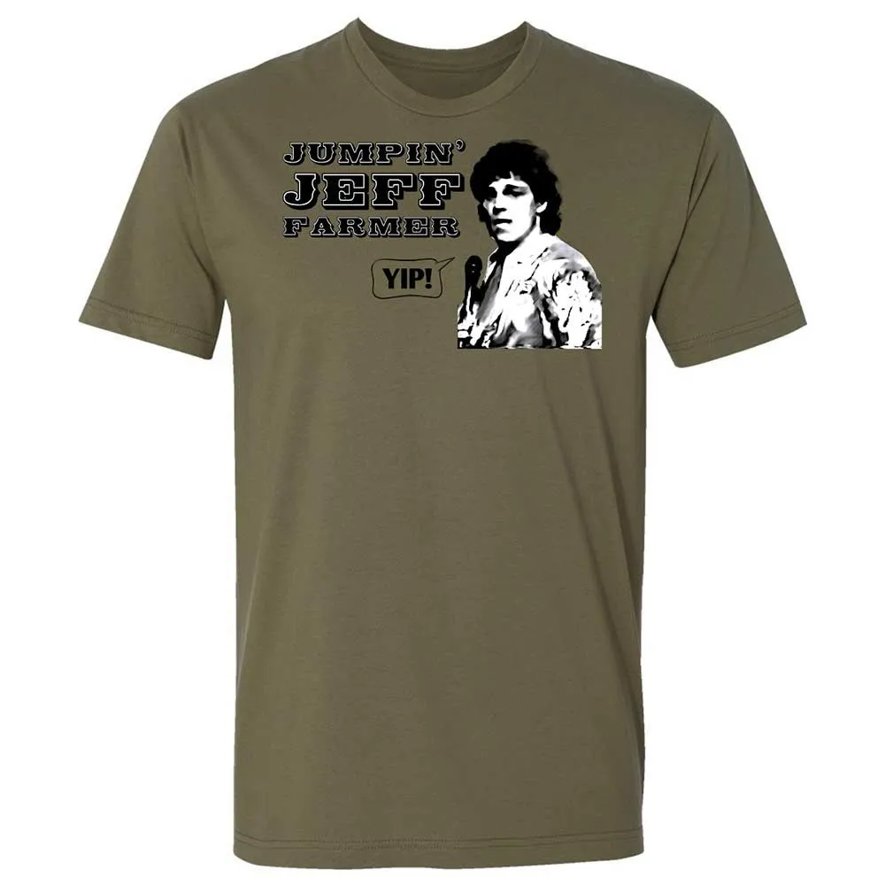 Yip! - Military Green - 12