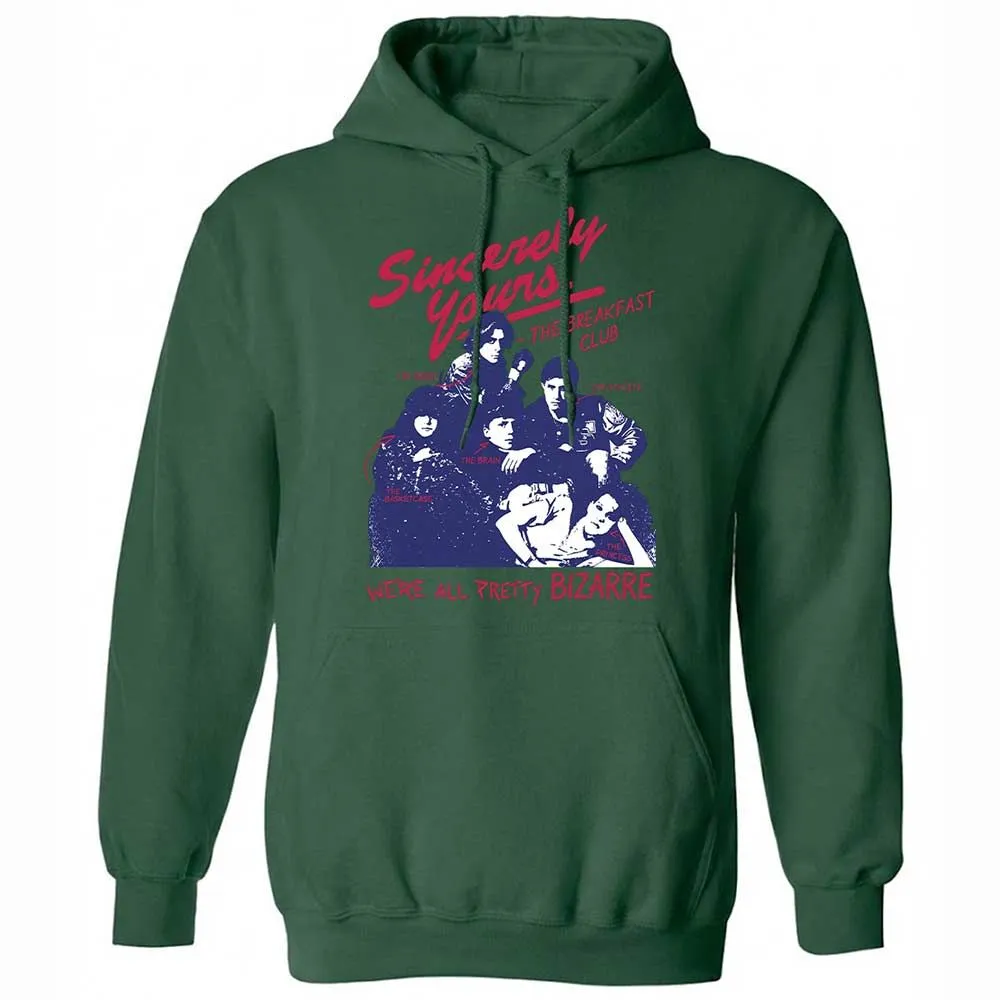 We're all pretty bizarre - Forest Green - 16