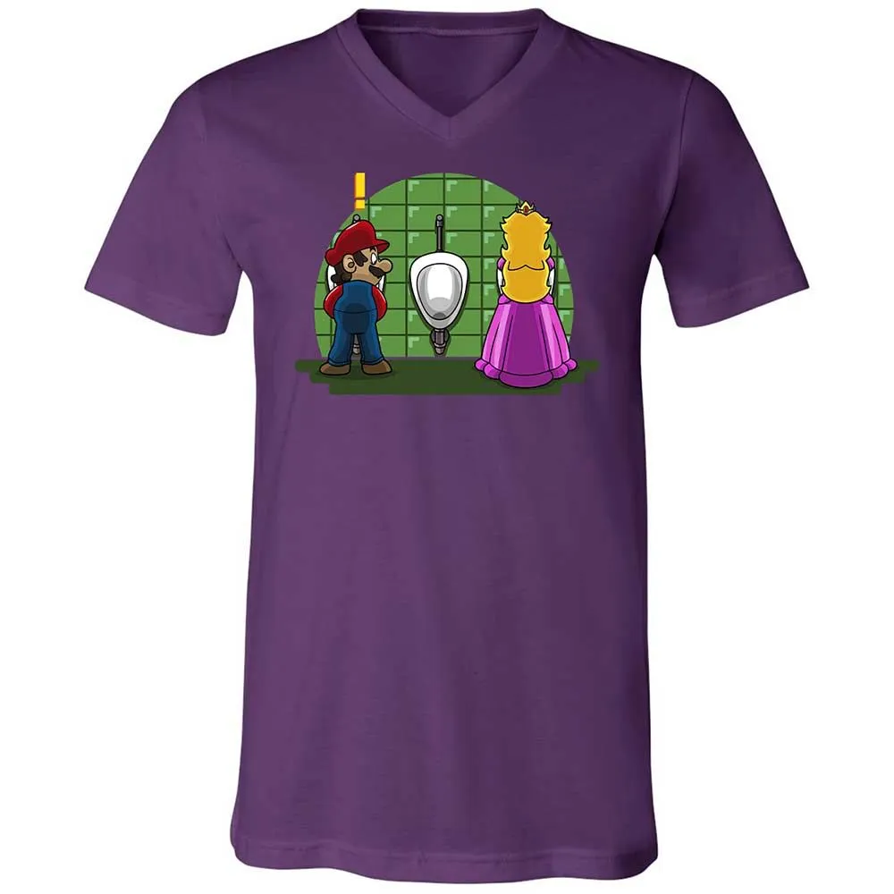 Ladies room - Team Purple - 10