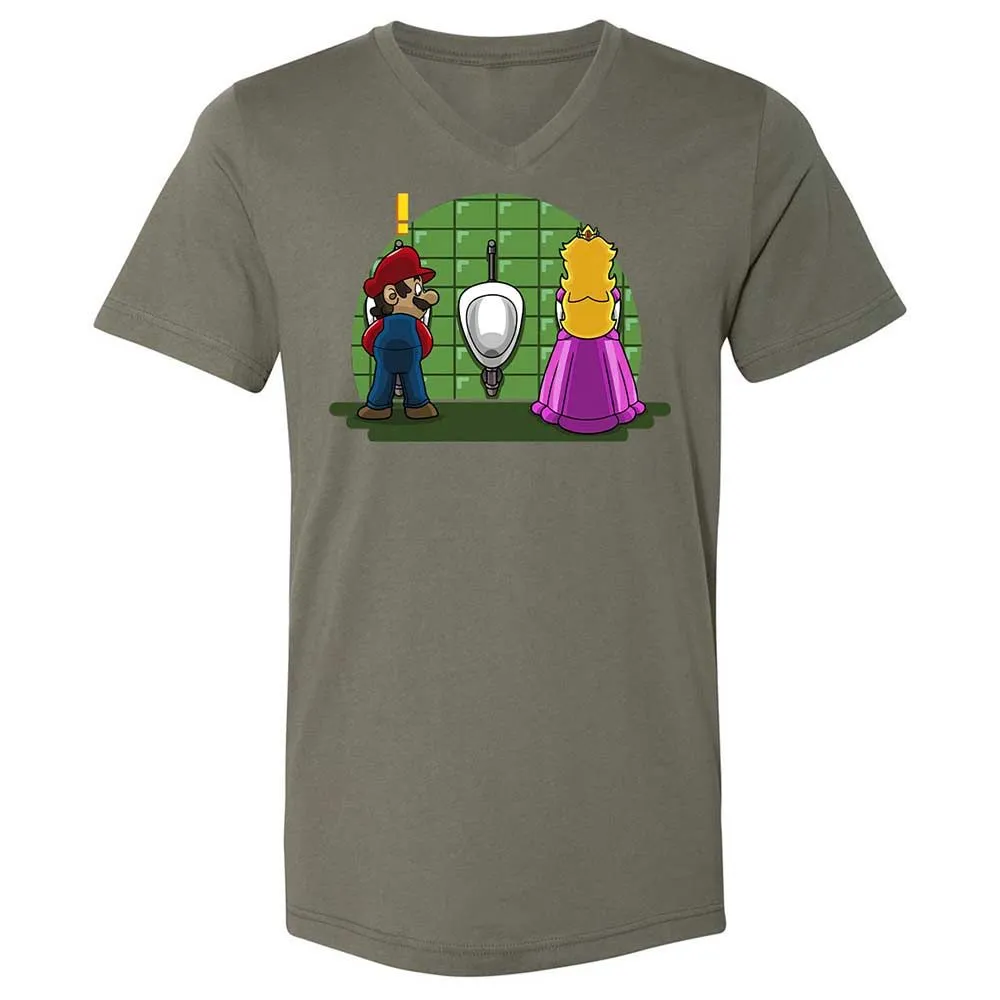 Ladies room - Military Green - 11