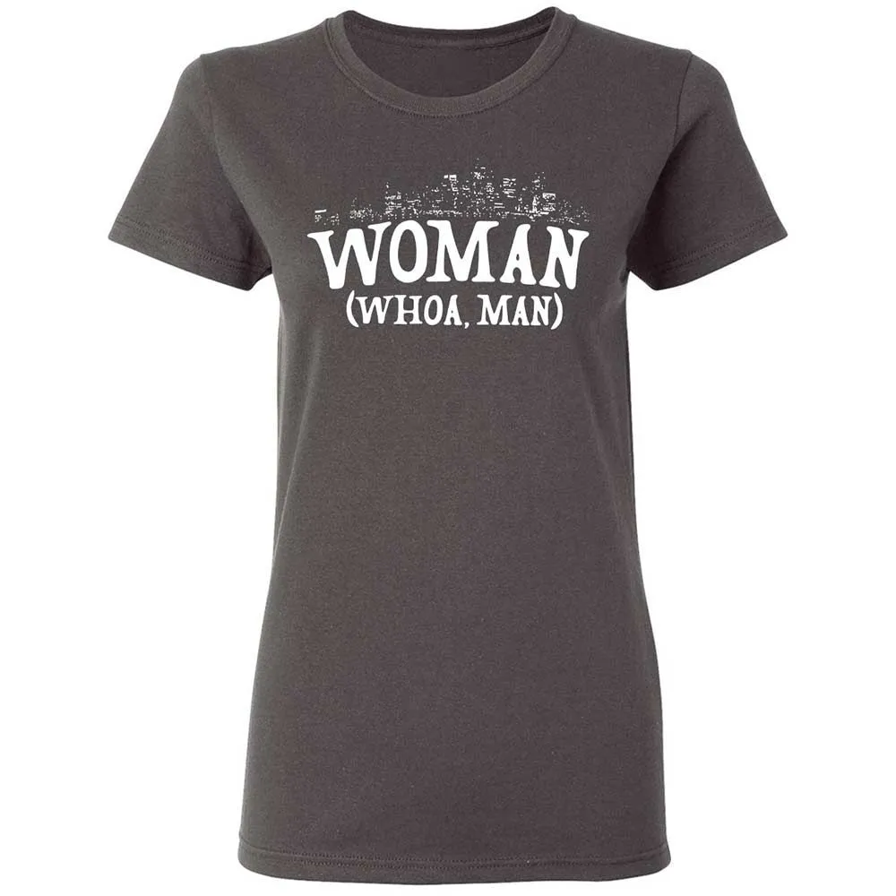 Woman - Whoa, Man - Charcoal - 4