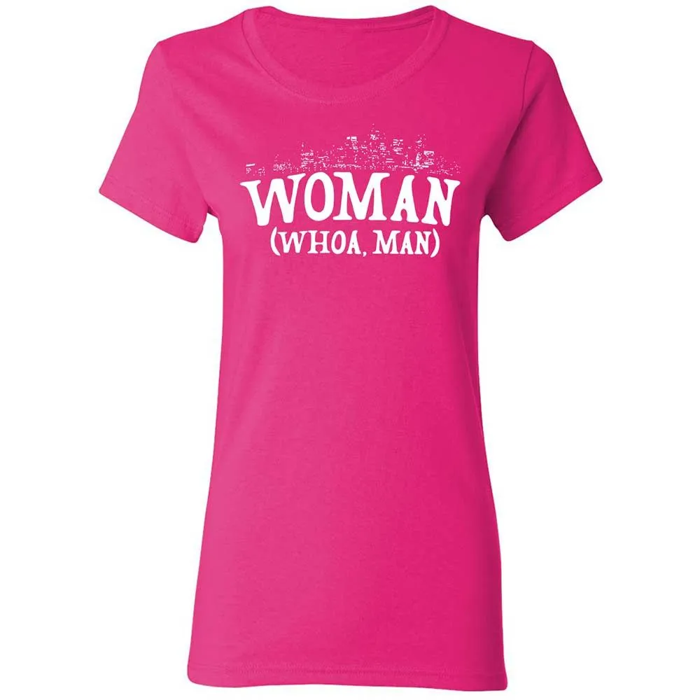 Woman - Whoa, Man - Heliconia - 5