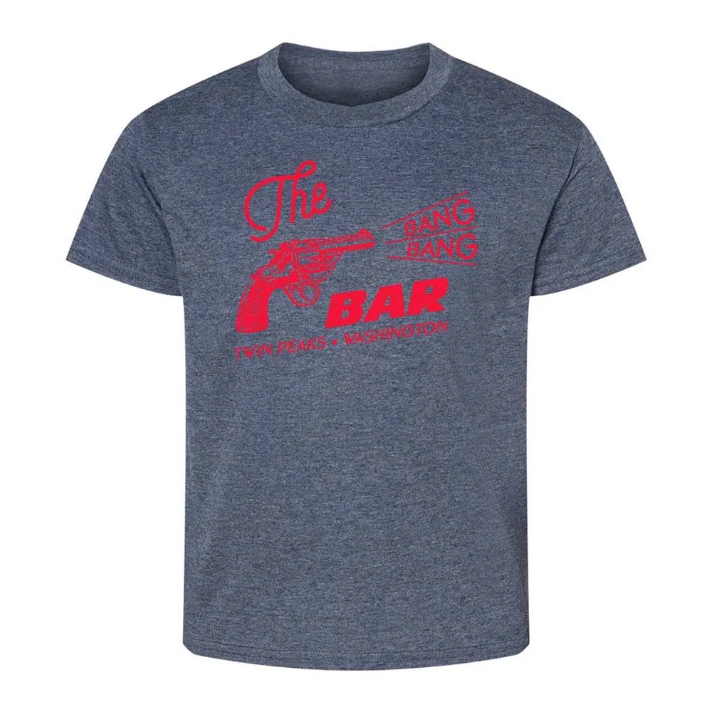 The Roadhouse - Heather Navy - 9