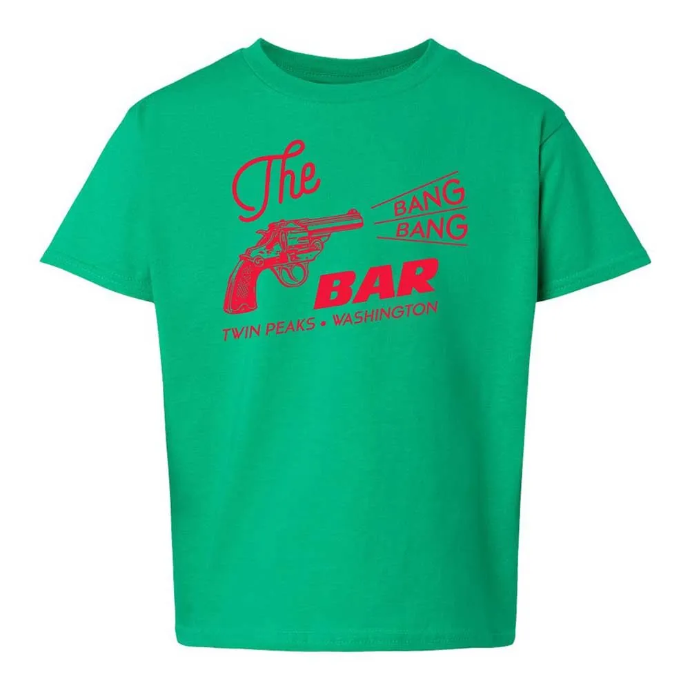 The Roadhouse - Irish Green - 16