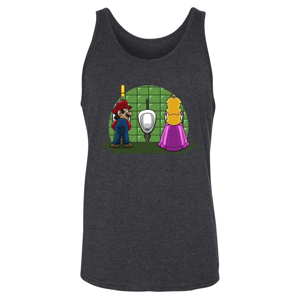 Ladies room - Dark Grey Heather - 5