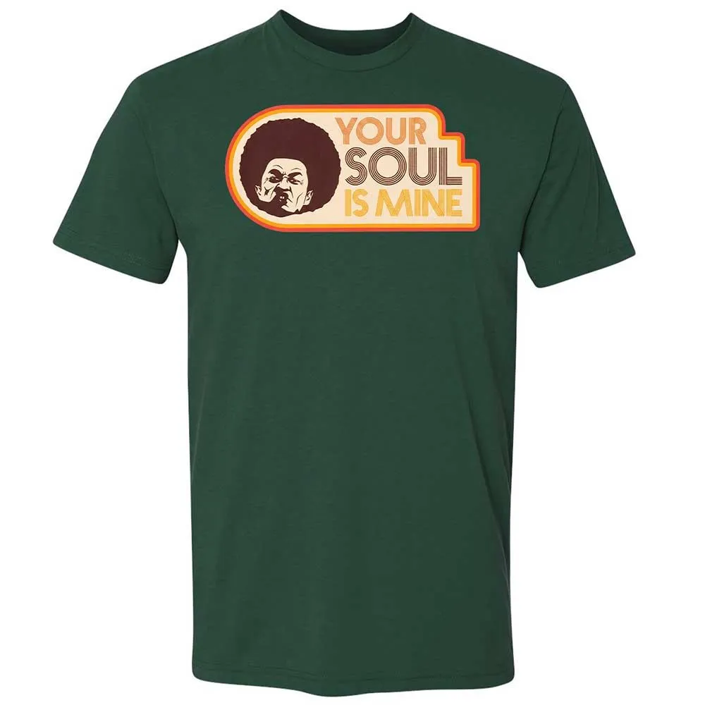 Your Soul Is Mine - Forest Green - 3