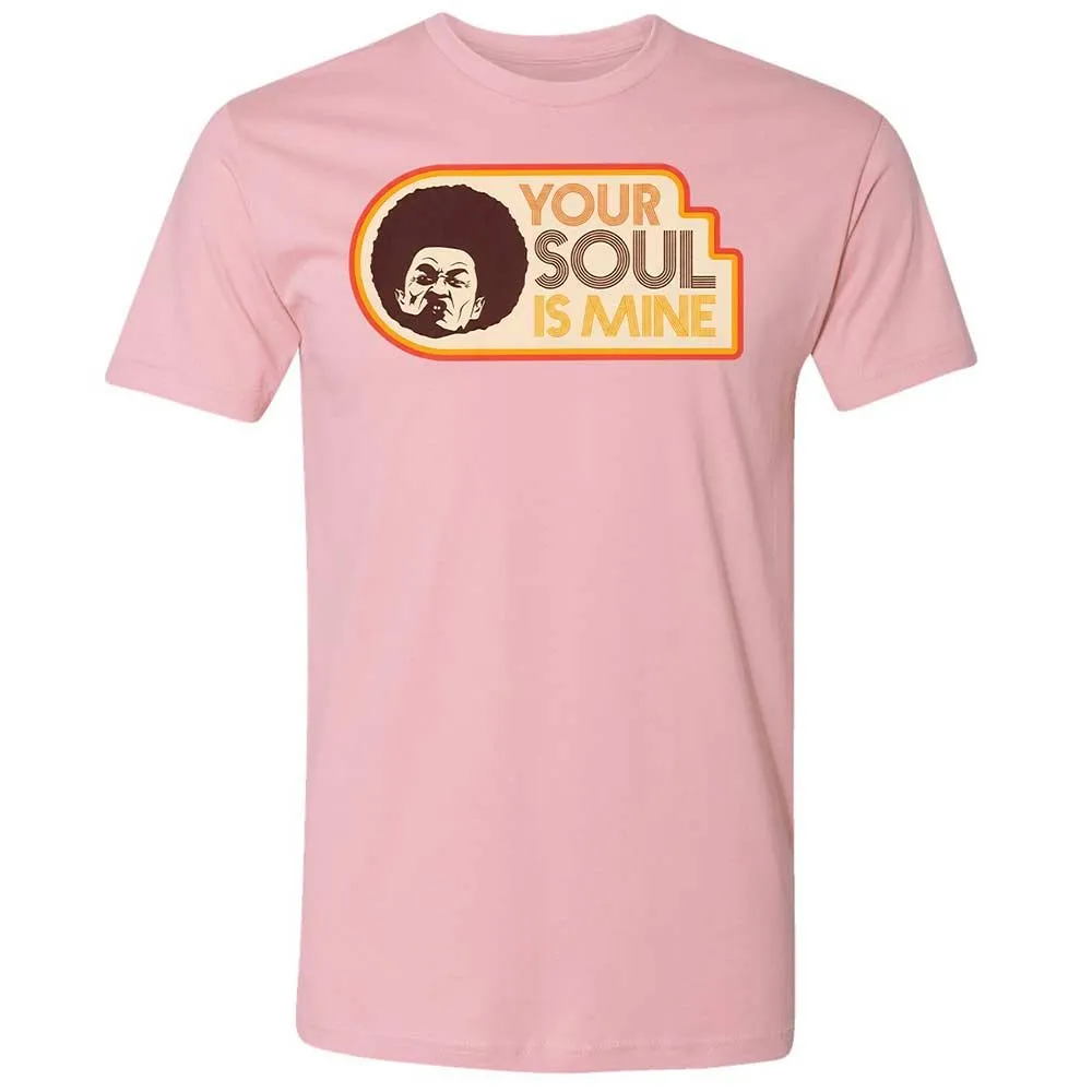 Your Soul Is Mine - Light Pink - 16