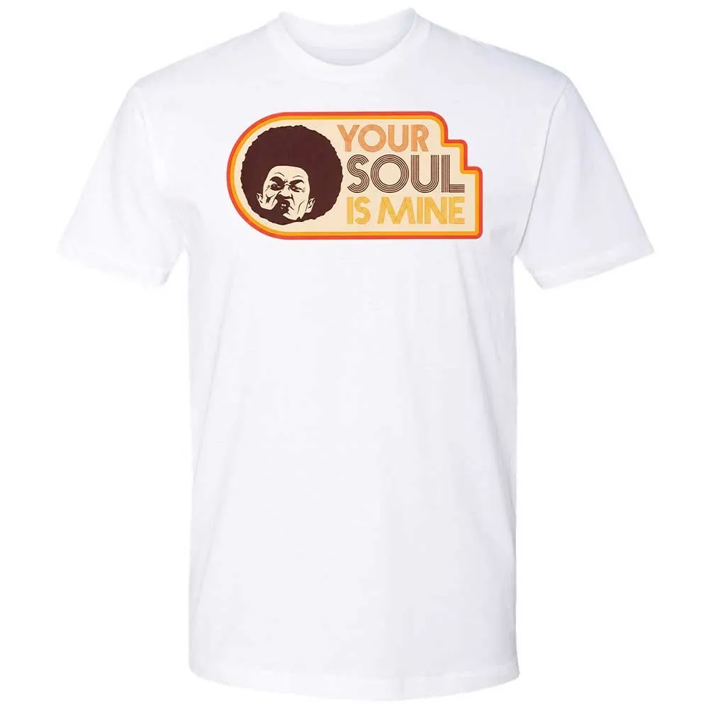 Your Soul Is Mine - White - 17