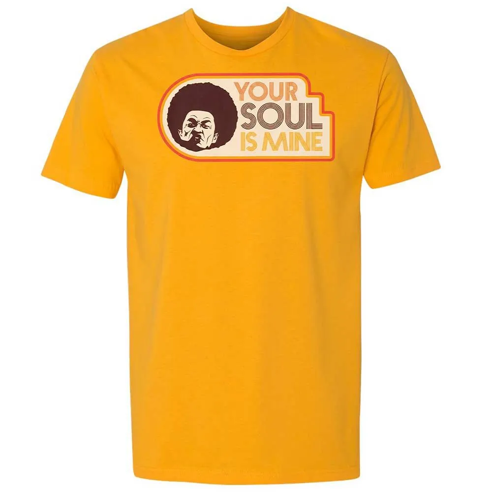 Your Soul Is Mine - Gold - 18