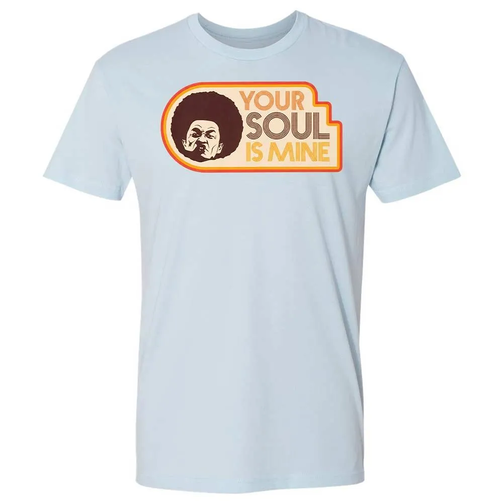 Your Soul Is Mine - Light Blue - 21