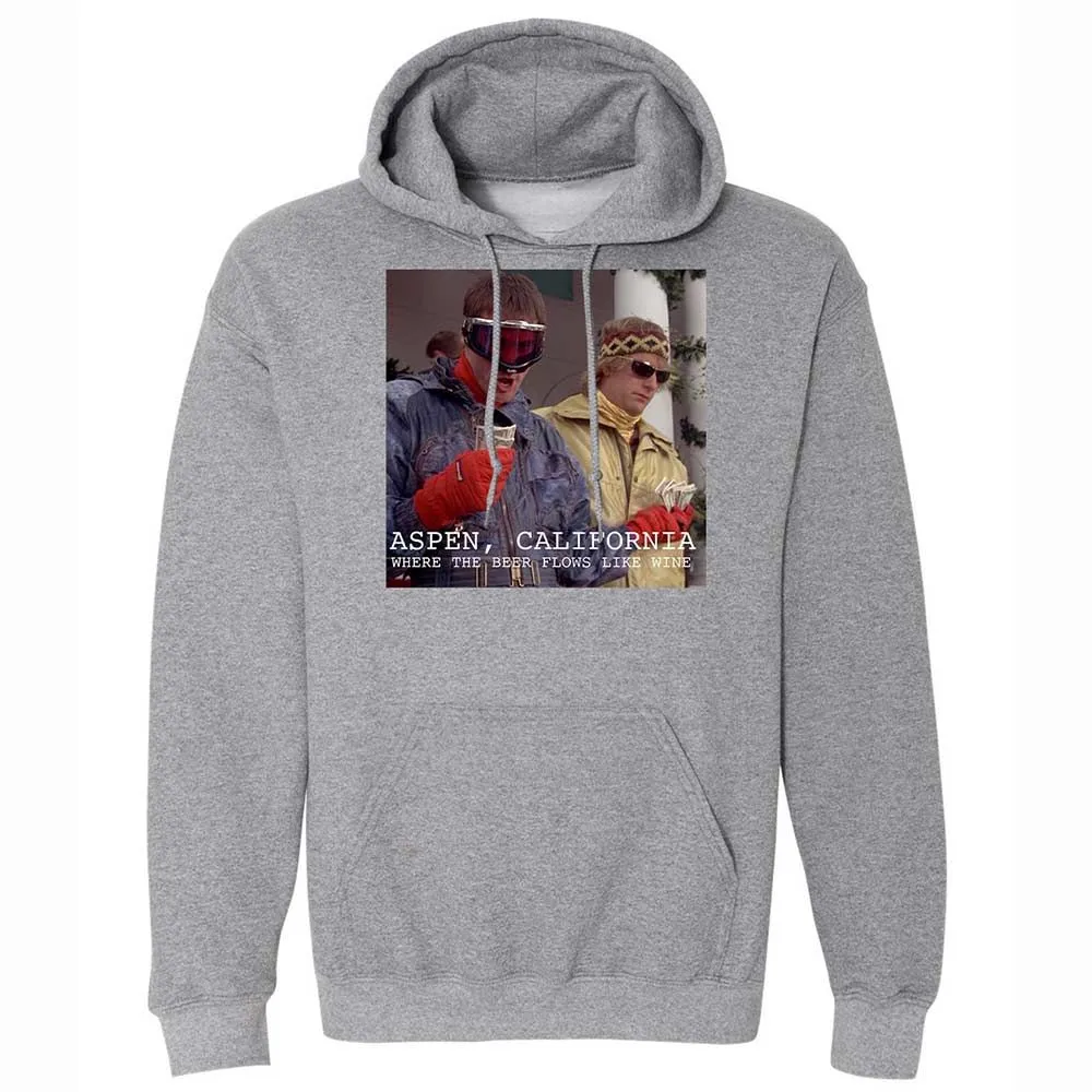 Classic Unisex Hoodie - SEAQHXSL - Graphite Heather - 4