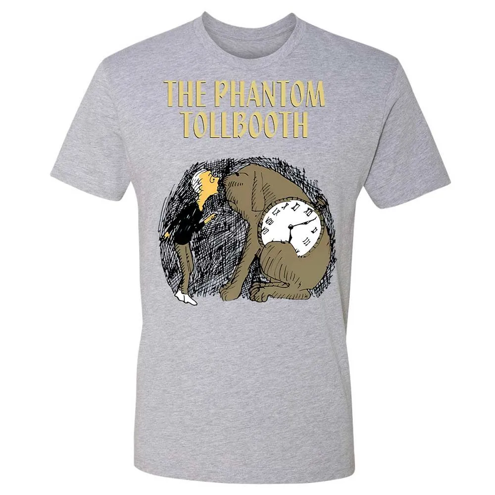 The Phantom Tollbooth Vintage - Heather Grey - 2